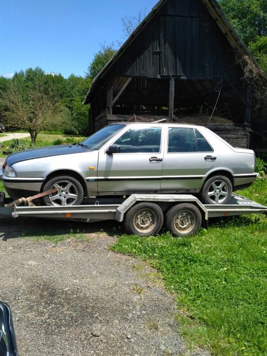 Фари до Fiat croma