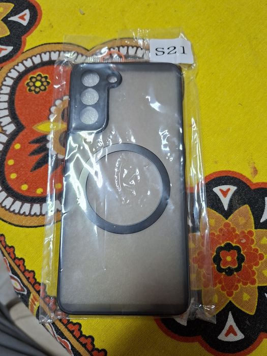 Capa silicone samsung A21
