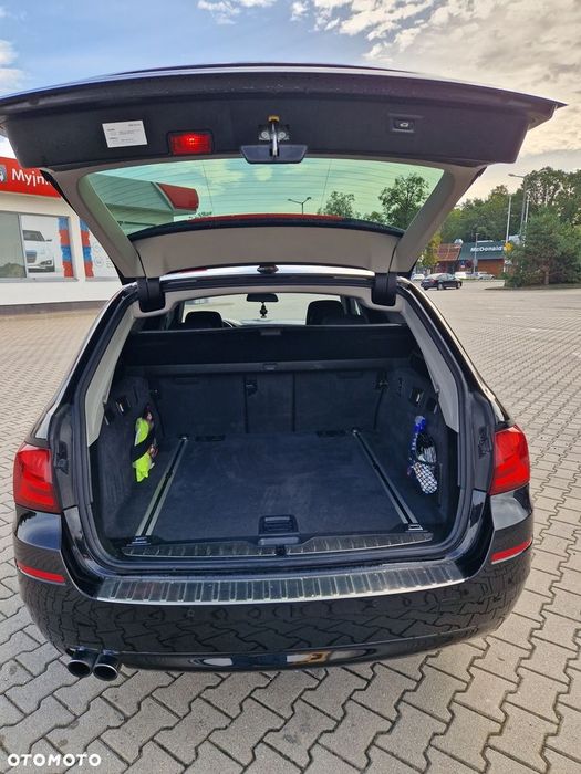 BMW 5 2.0D 184 KM