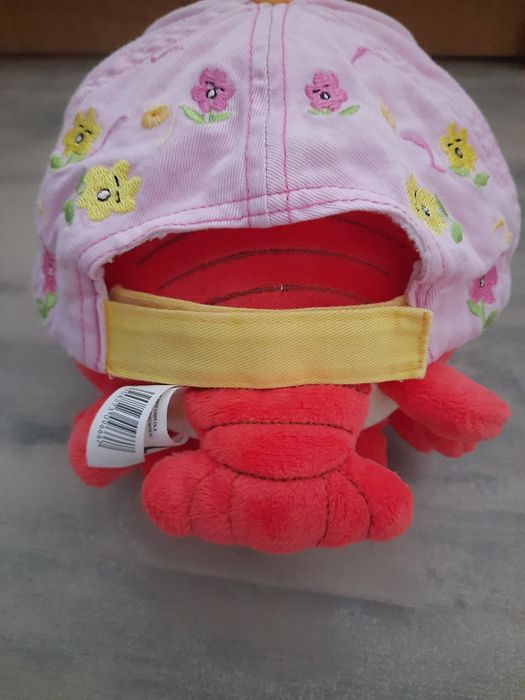 Czapka z daszkiem