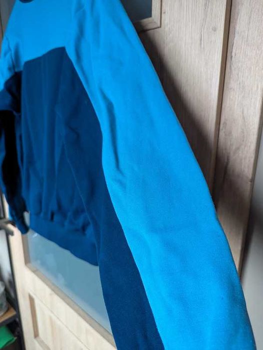 Bluza męska Puma vintage 80’s oldschool ze stójką | rozm. 6/S | unikat