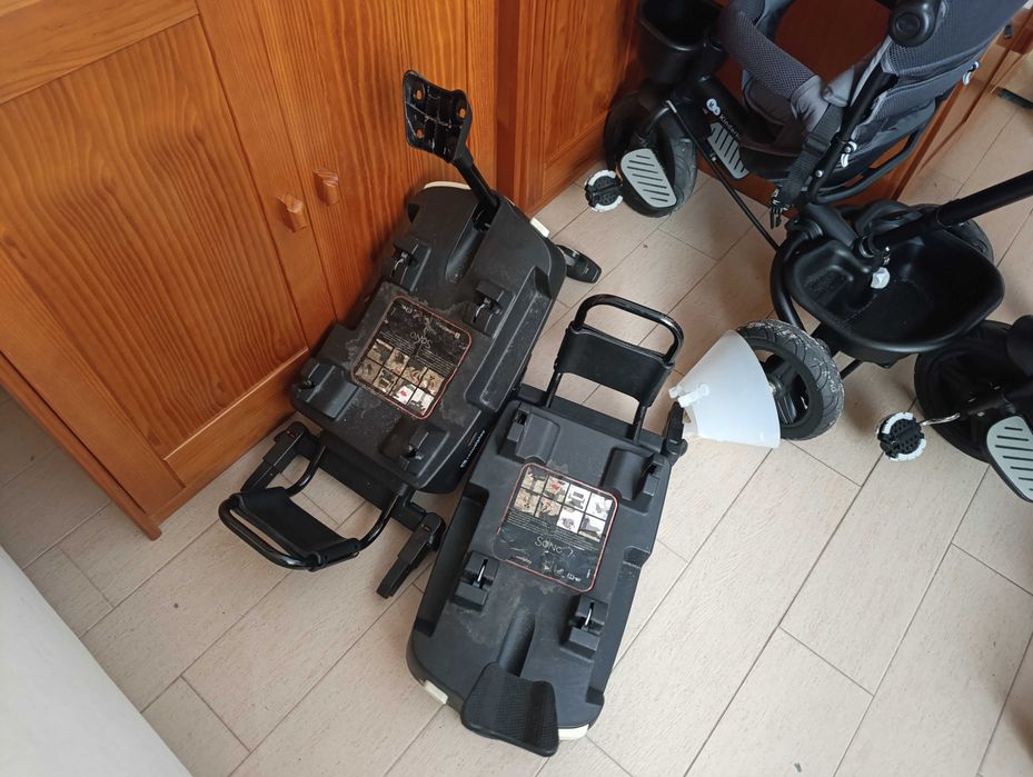 cadeiras / ovos de criança isofix