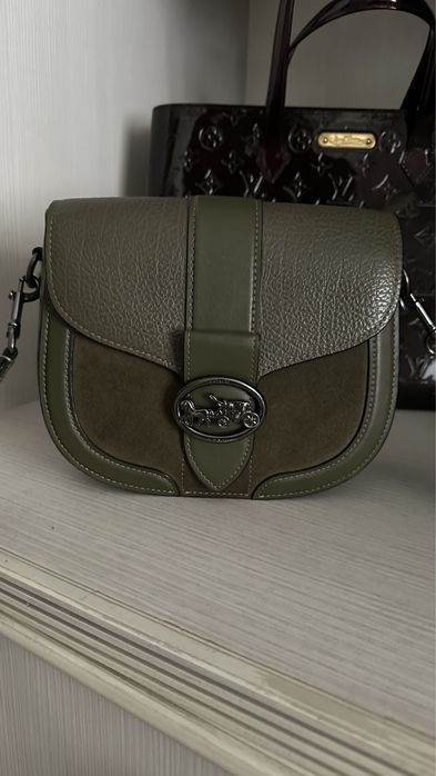 Сумка Coach оригинал