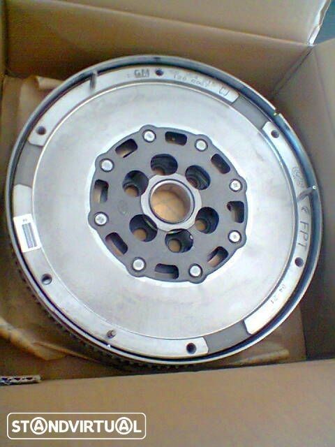 volante motor novo Opel Zafira Astra Vectra 1.9CDTI Z19DTH
