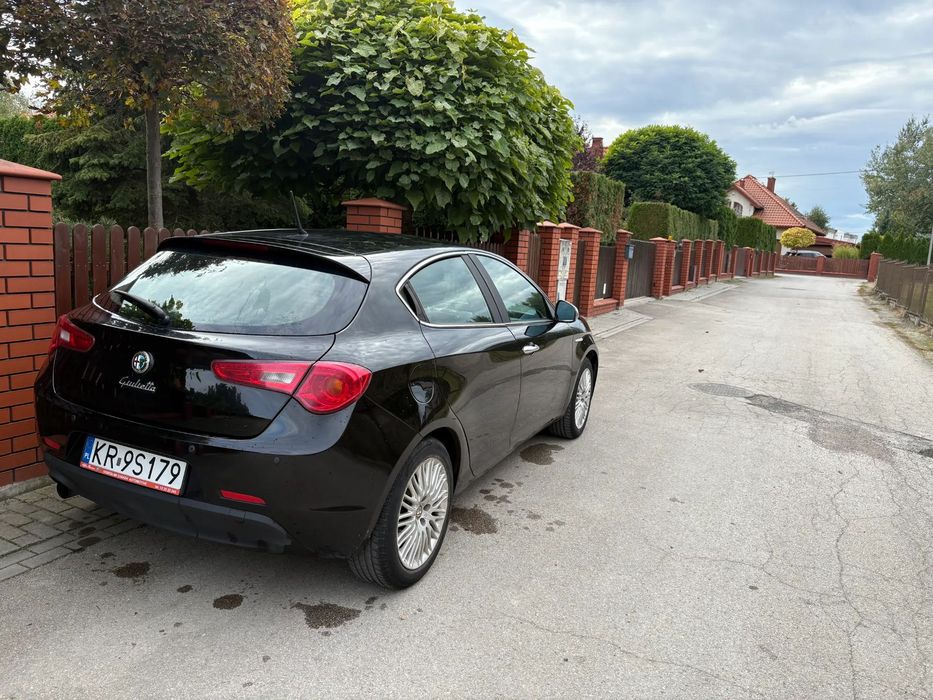 Alfa Romeo Giulietta