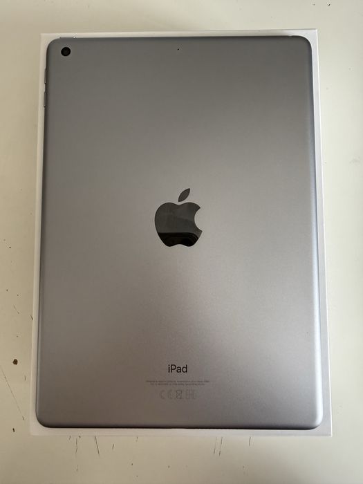 iPad 6ª geração + Apple Pencil