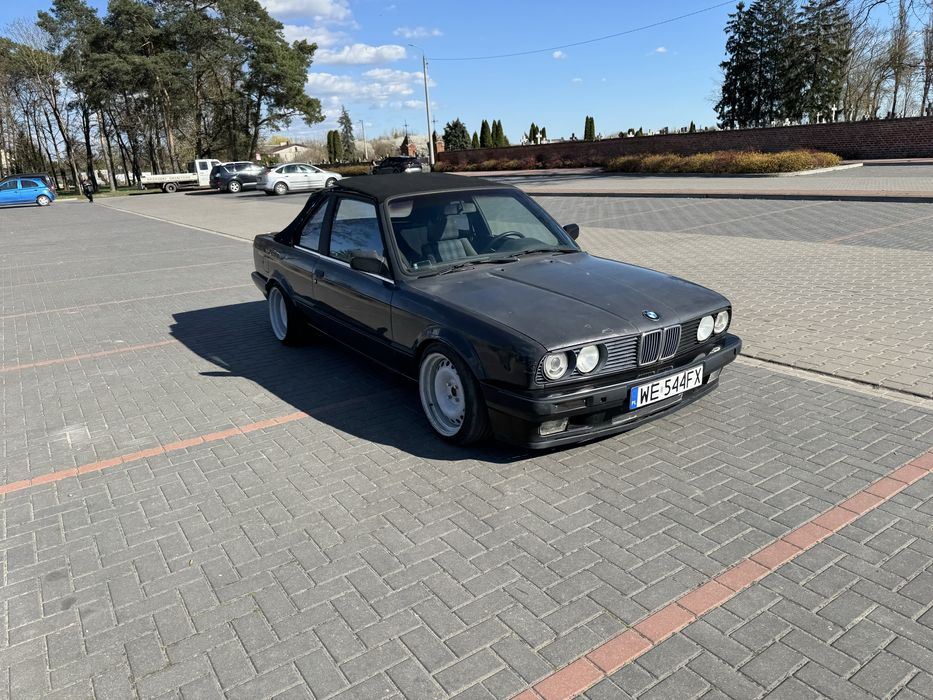 Bmw e30 Baur 2.8