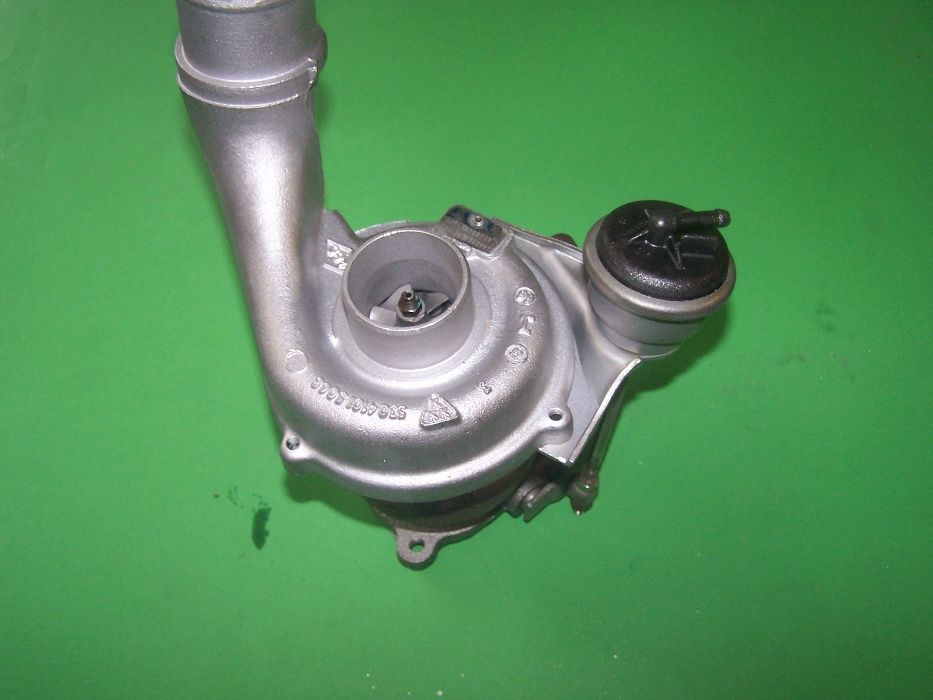 Turbosprężarka Turbina Clio Kangoo Scenic Megane Laguna espace 1,9 dti