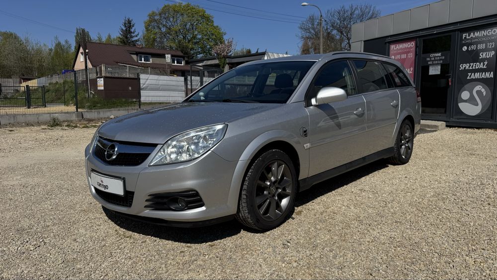 Opel Vectra C 1.8/Automat/Super stan/Serwisowany