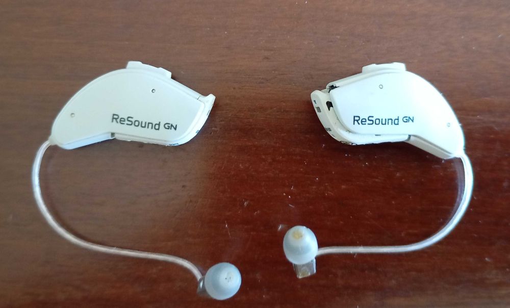 Aparelho Auditivo ReSound