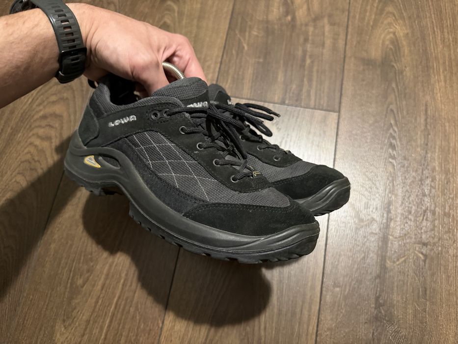 Черевики Lowa gtx кросівки трекінг outdoor тактичні
