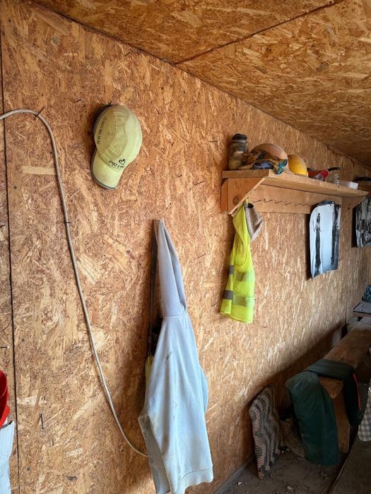 Вагон будівельний 3*6м.