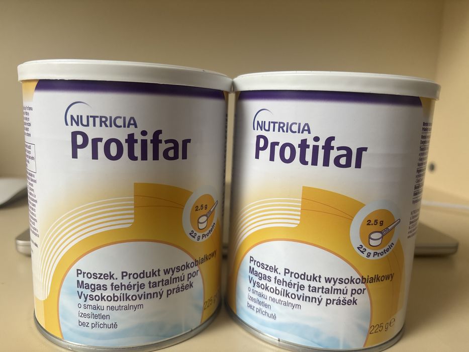 Nutricia Protifar 2 sztuki x 225g