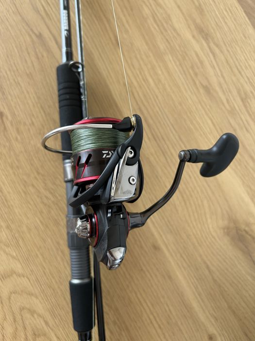 Carreto Daiwa LT 4000D
