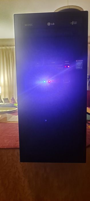 Computador I3 4160_3-60Ghz