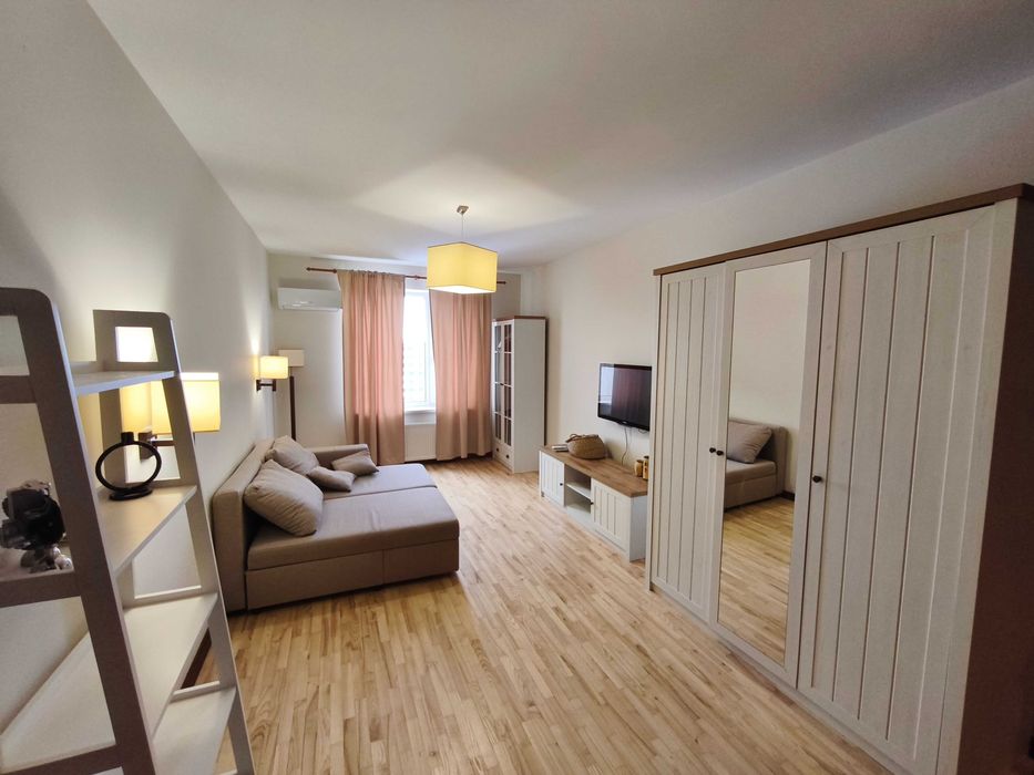 1 кімн квартири в новому будинку з автономним опаленням по пр.Перемоги