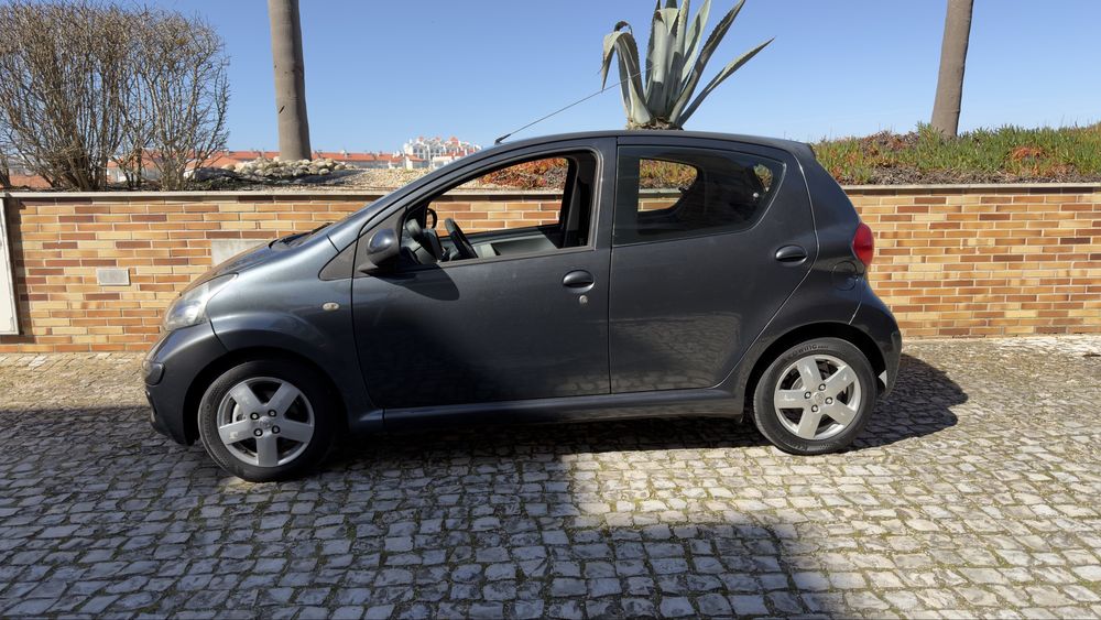 Toyota aygo 2006  - IUC 19,90€