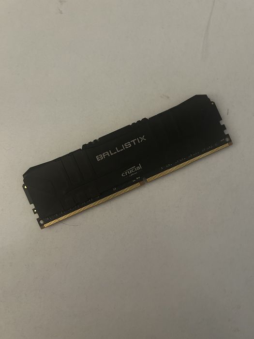 Ballistix 16gb 2x8gb 3600mhz
