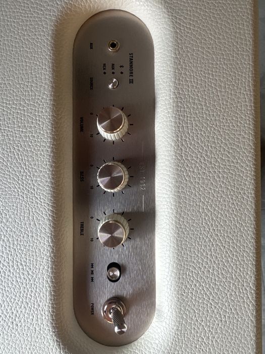 Блютуз колонка Marshall  stanmore3