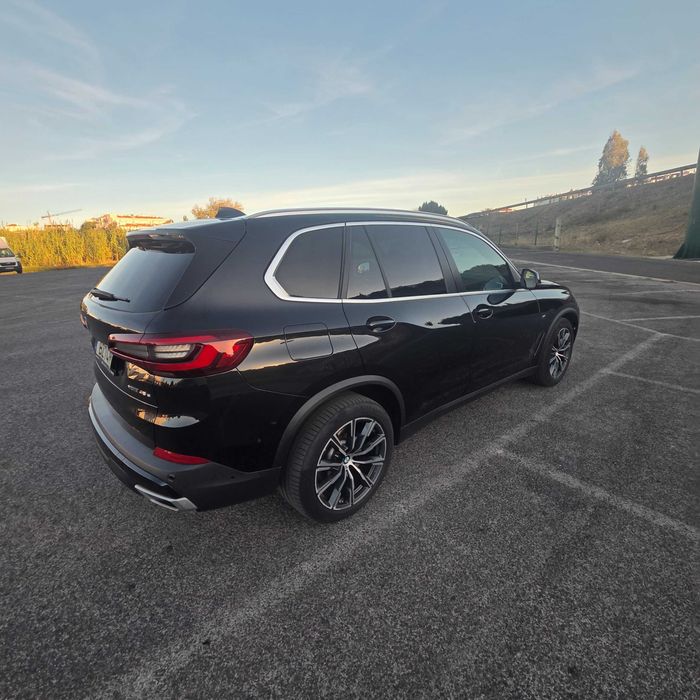 BMW X5  E45 12/2021