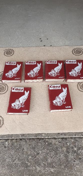 Revistas Cães e Companhia