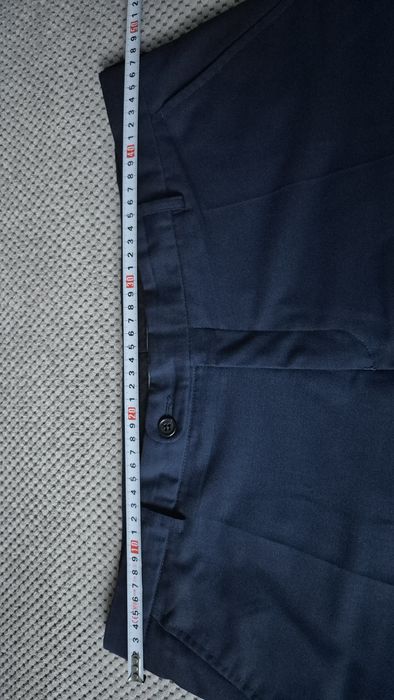 Garnitur męski XXL Evenemen wełniany