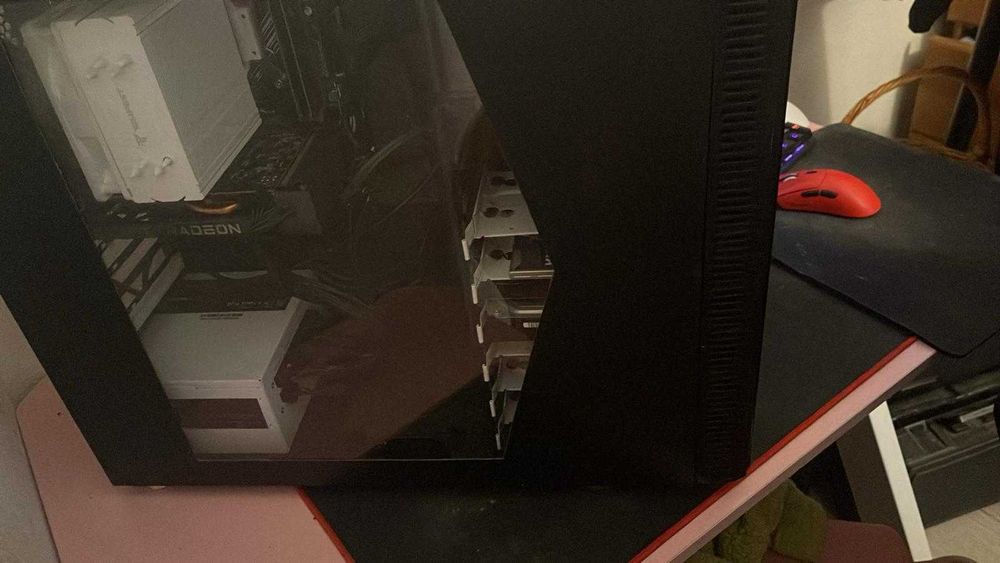 PC Gamer com IntelCore i5-10400+AMD Radeon RX 6500 XT