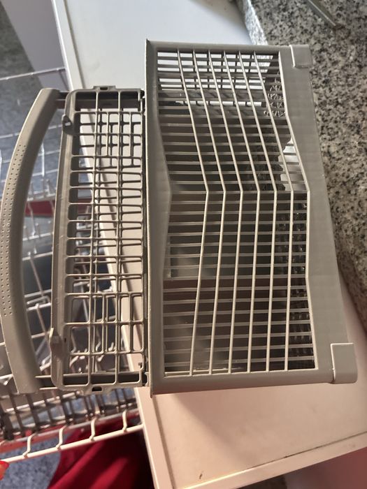 Cesto para talheres — máquina de lavar loiça Bosch
