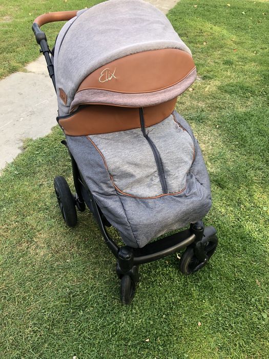 Wózek spacerowy camarelo elix