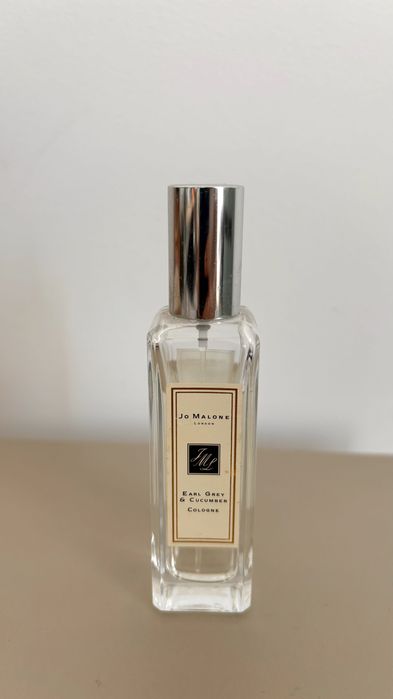 Jo Malone Early Grey & Cucumber 30ml - usado