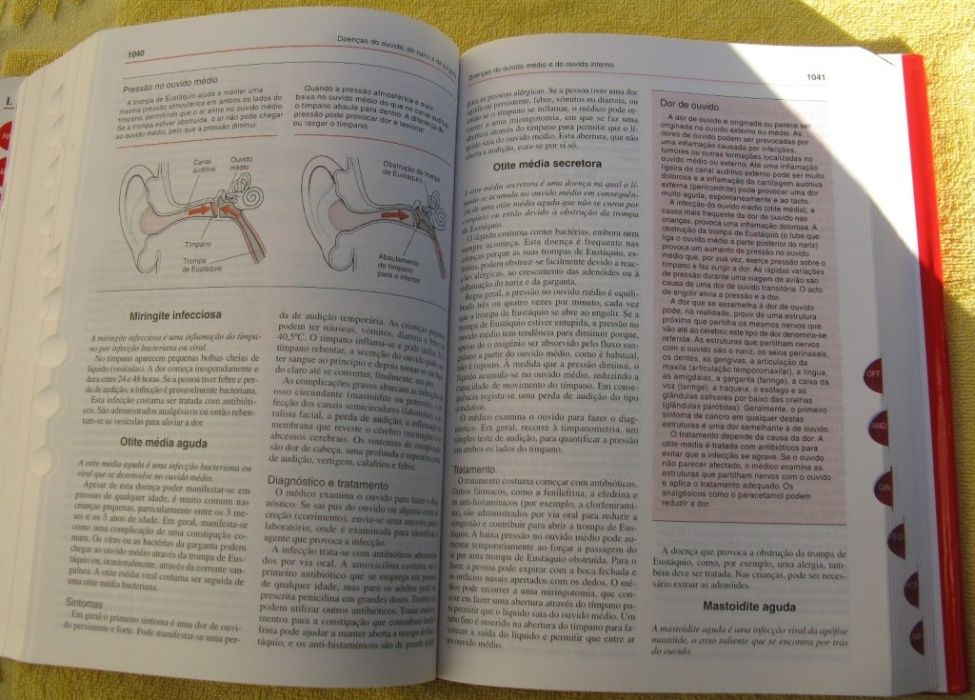 Livros de Medicina e Saúde