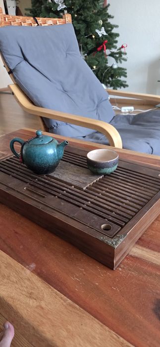 Чабань з бамбука