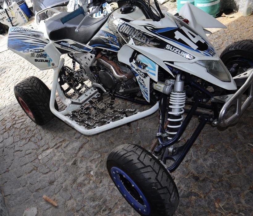 Suzuki Ltr 450
