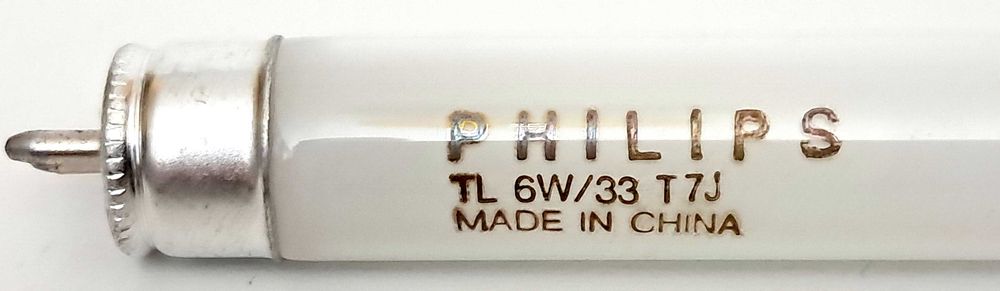 Świetlówka TL Mini 6W/33-640 1FM Philips