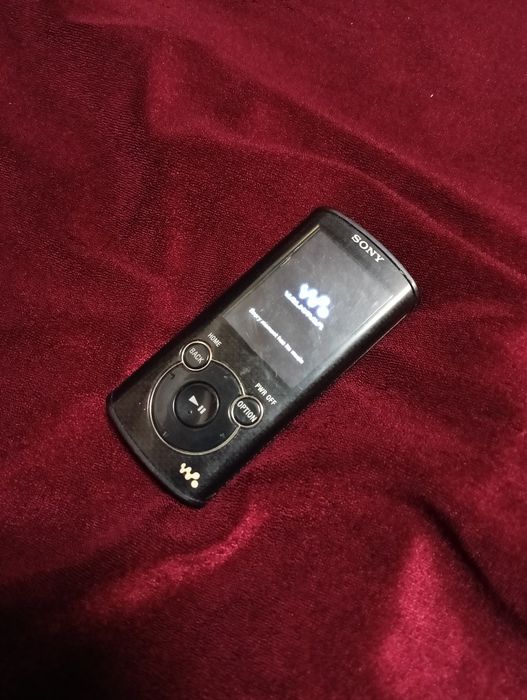 MP3-плеер Sony Walkman NWZ-E463 4GB.