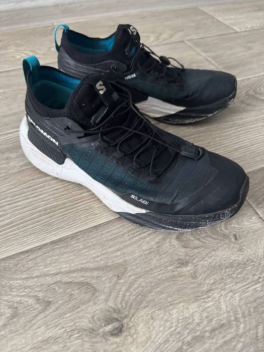 Кроссовки Salomon Nike оригинал 41 размер