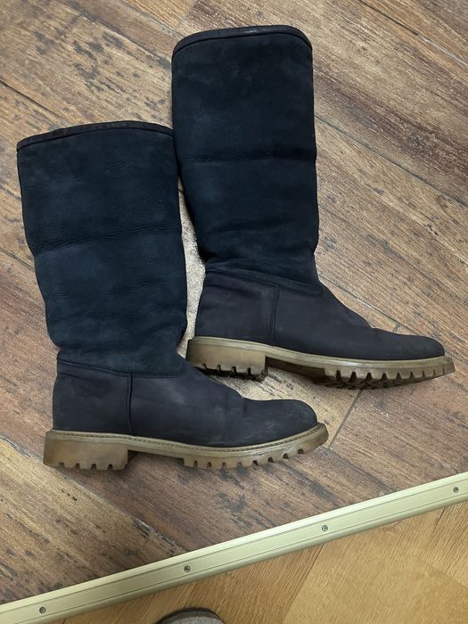 Чоботи зимові