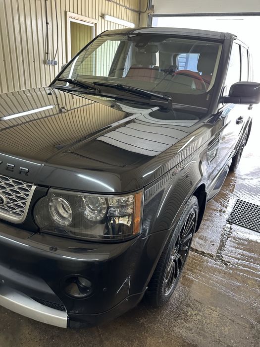 Продам Land Rover Sport 2011