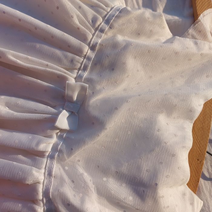 Elegancka sukienka na wesele dla dziewczynki Cool Club 98