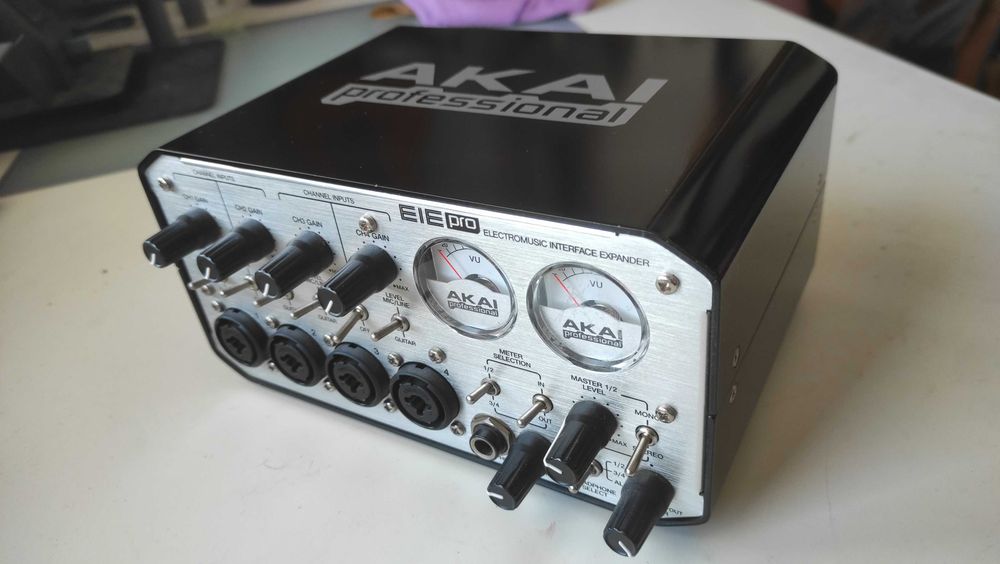 Interface Audio AKAI EIE Pro