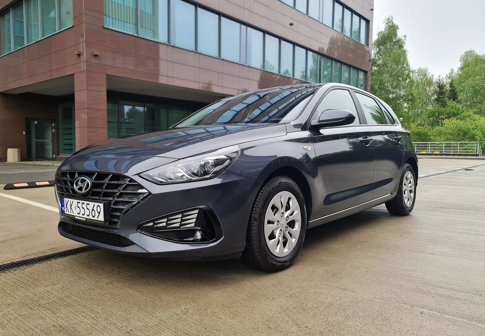 Hyundai I30 Salon POLSKA 1,5 Benzyna I właściciel