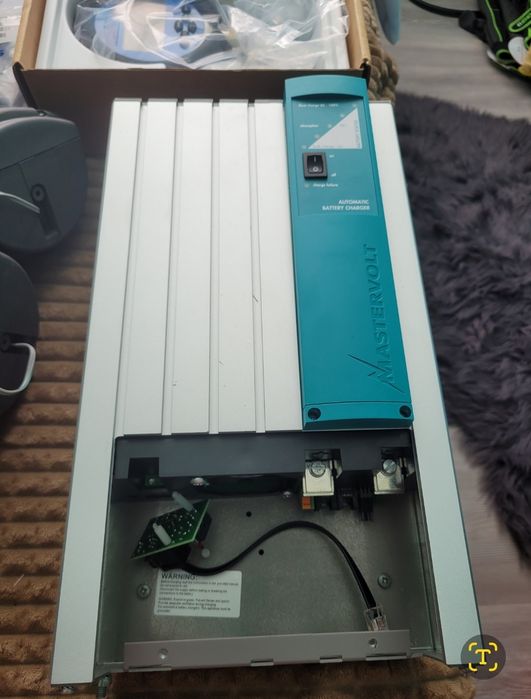 Ładowarka Mastervolt Mass 24/25 2