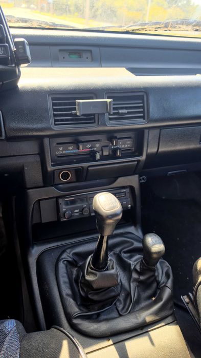 Opel frontera A 2.8 isuzu