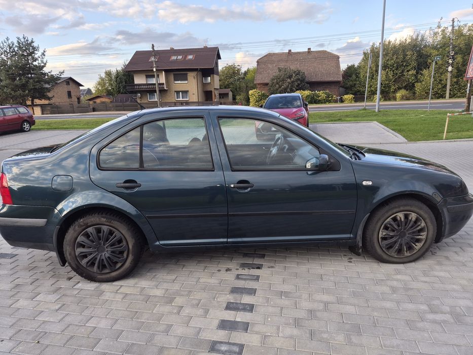 VW Bora 1.6 2004