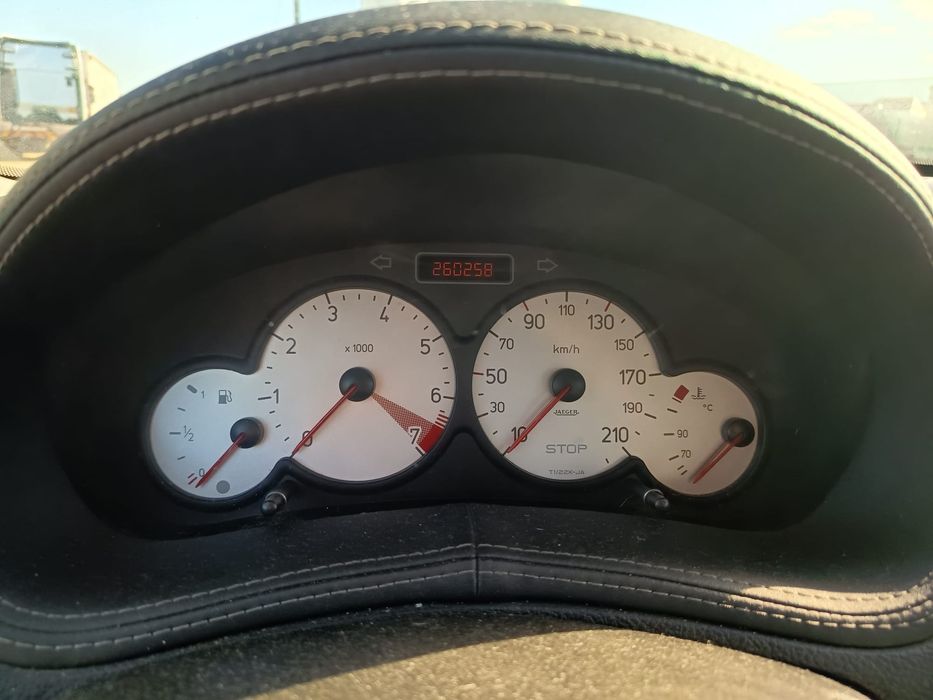 Peugeot 206 sw Quiksilver