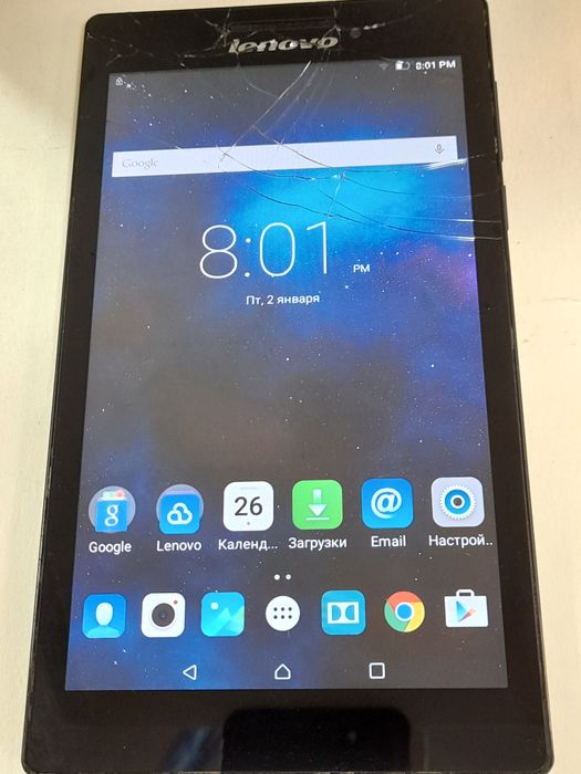 Планшет Lenovo Idea Tab 2 А7-10F (А5500  3G 16Gb.