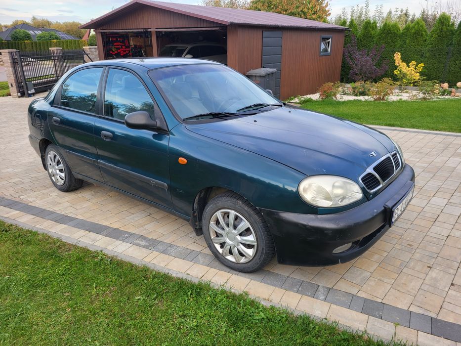 Daewoo Lanos 1.5