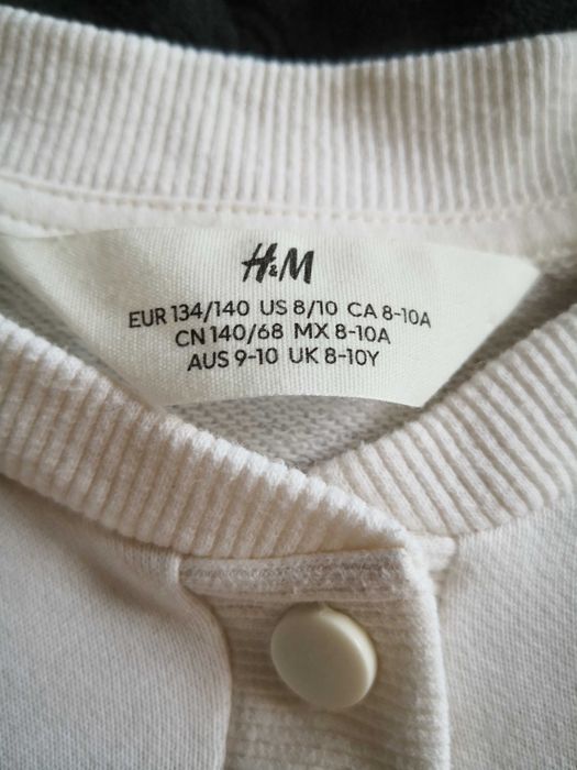 Свитшот школа H&M, р. 134-140