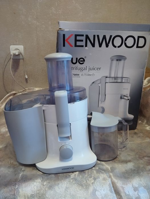 Соковыжималка  Kenwood