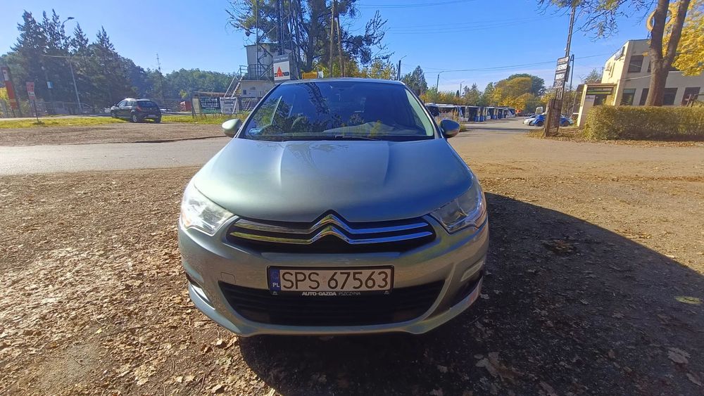 Citroën C4